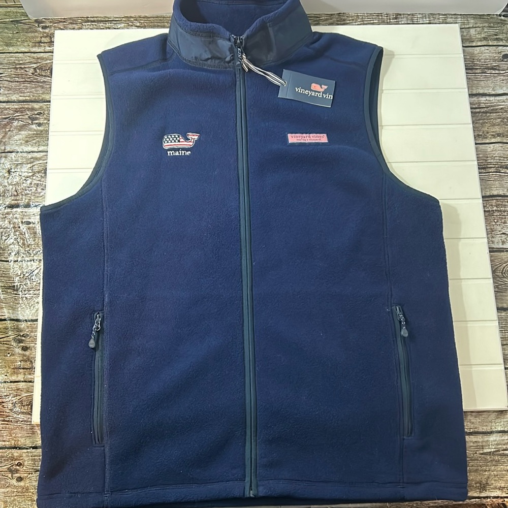 Vineyard Vines Harbor Vest